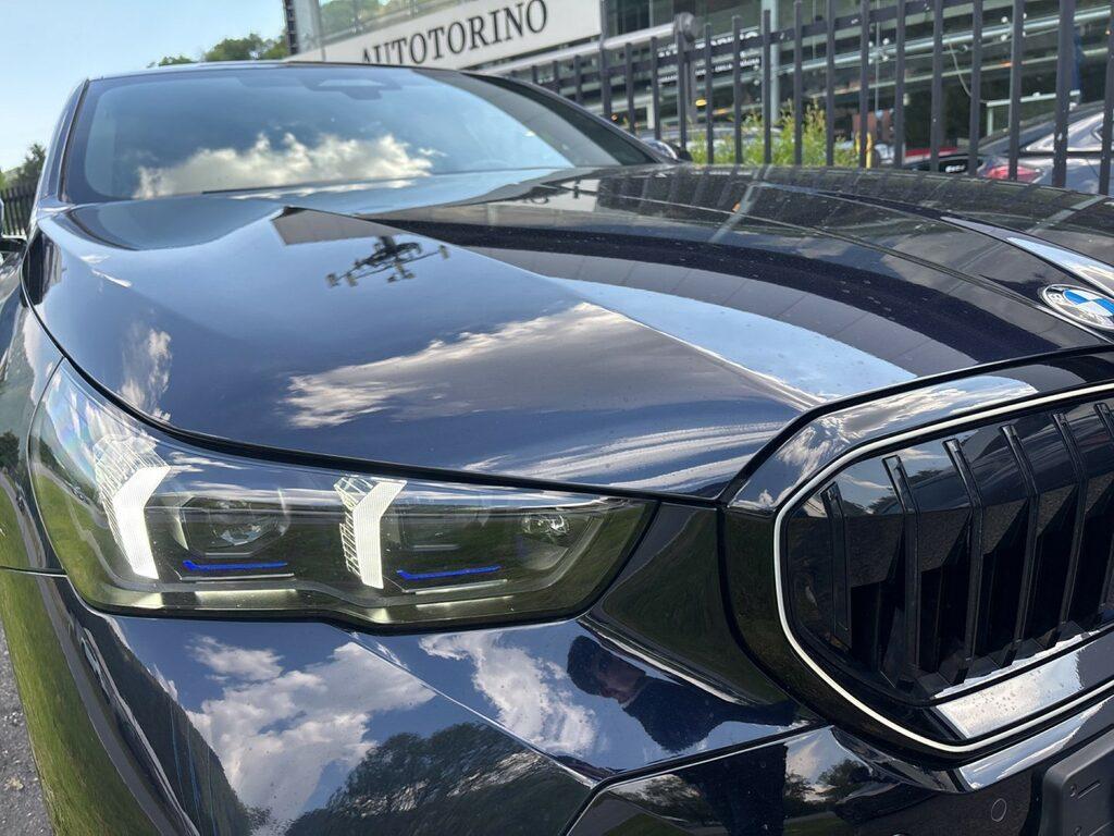BMW Serie 5 520d 48V sdrive M Sport Pro auto