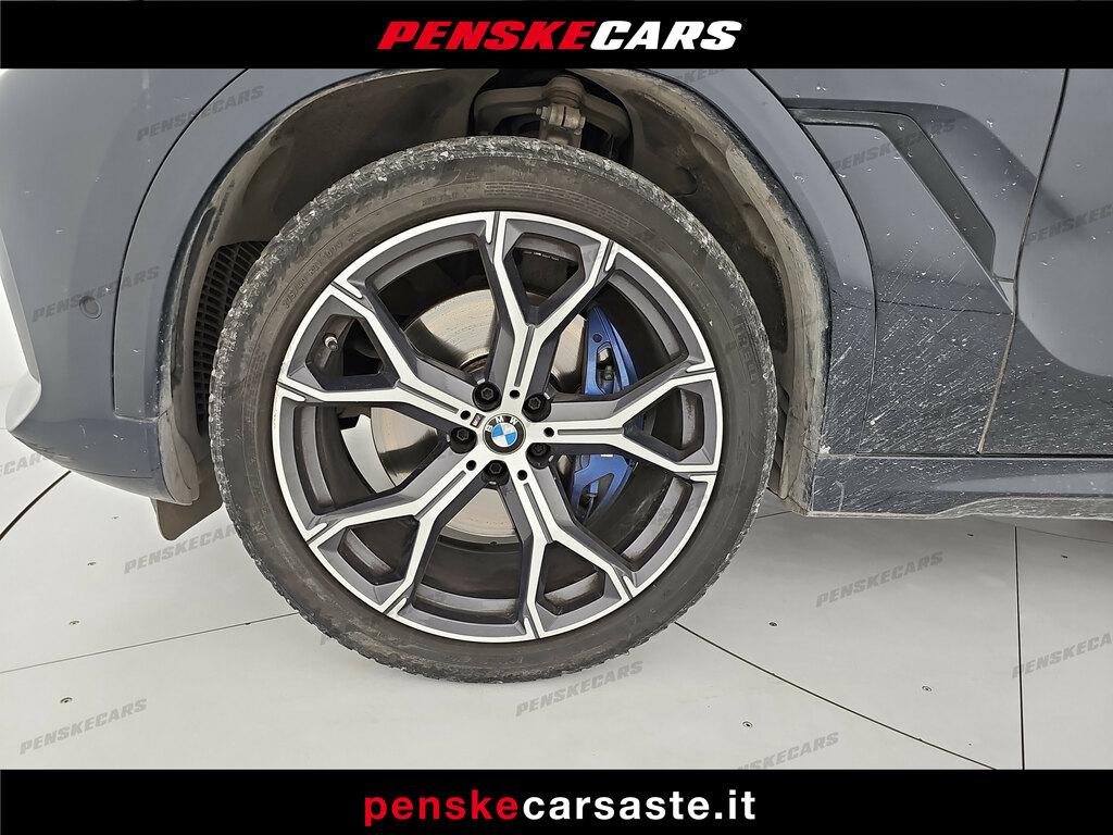 BMW X6 X6 xdrive30d mhev 48V Msport auto