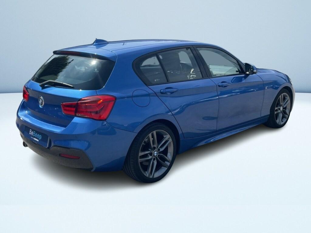BMW Serie 1 118d Msport 5p