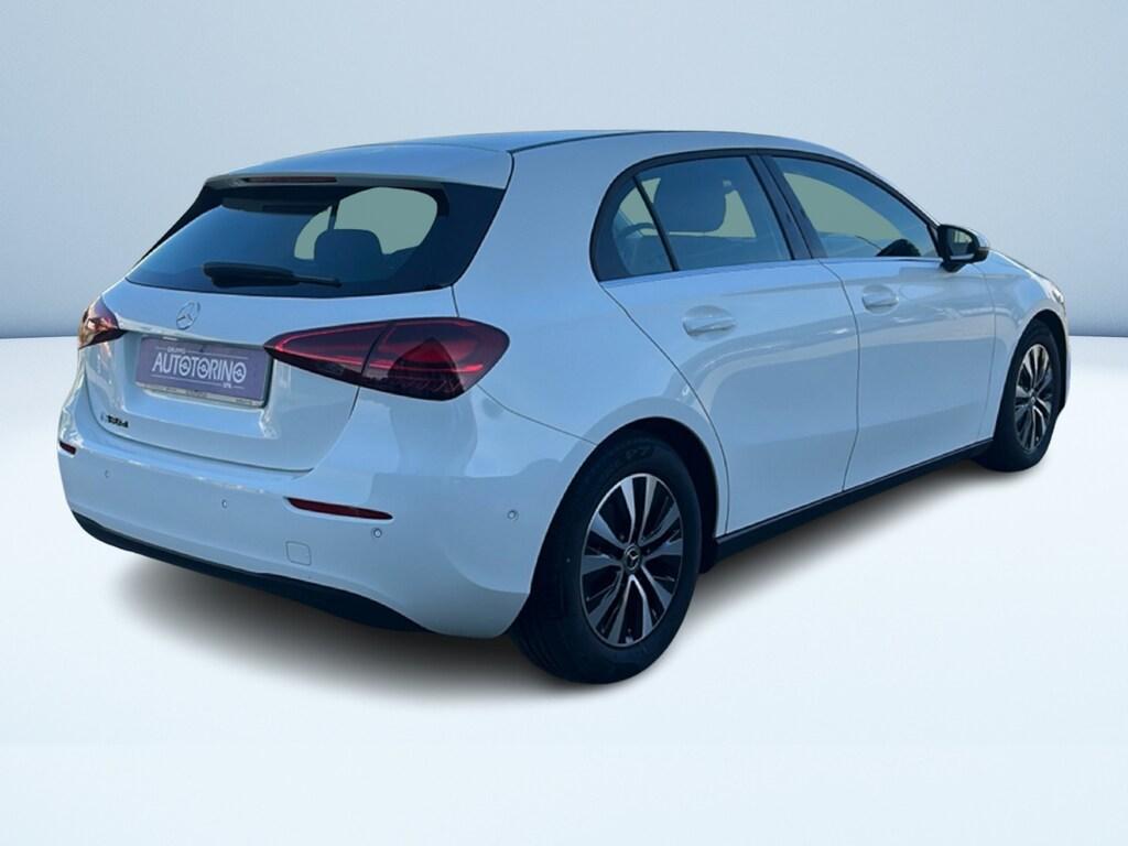 Mercedes Classe A 180 d Advanced auto