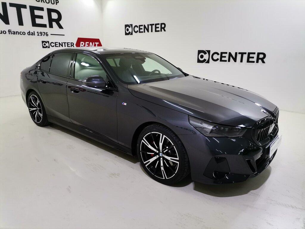 BMW Serie 5 520d 48V Msport sdrive auto