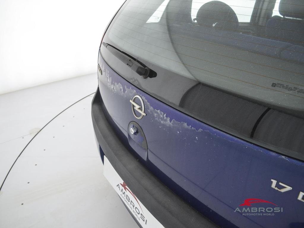 Opel Corsa 1.7 di Club (base) 5p