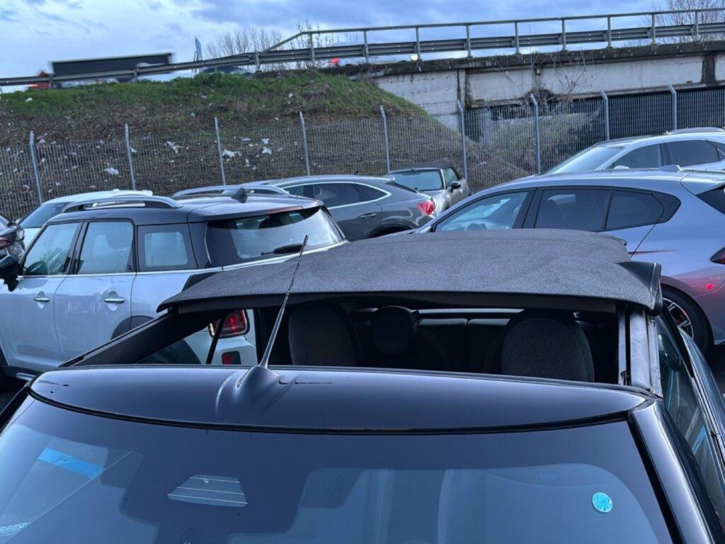 Mini Mini Cooper Cabrio 2.0 C Classic auto