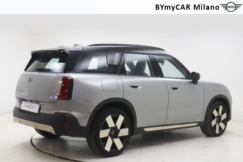 Mini Mini Countryman 1.5 48V C Classic auto