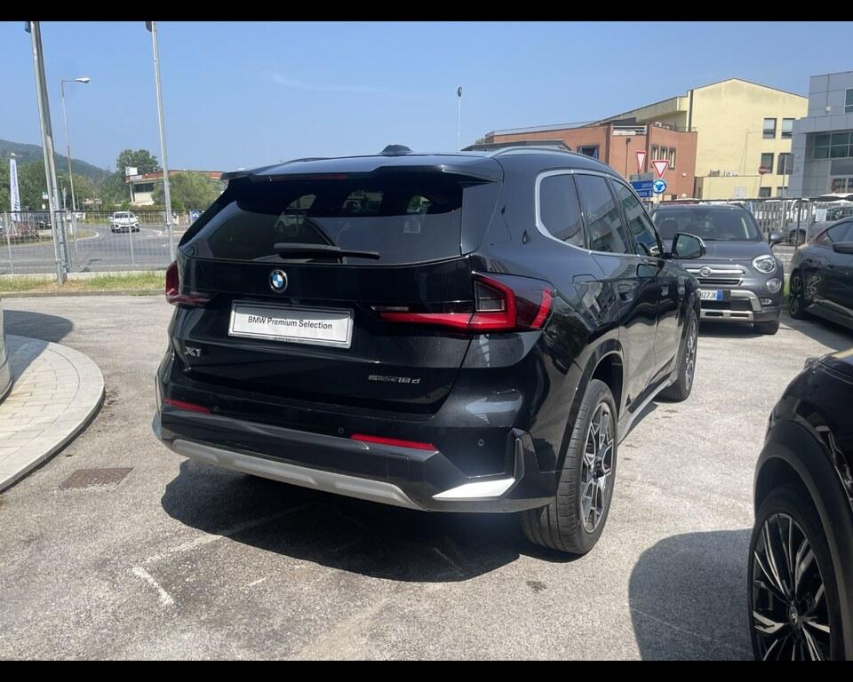 BMW X1 sdrive18d X-Line Edition Essence auto