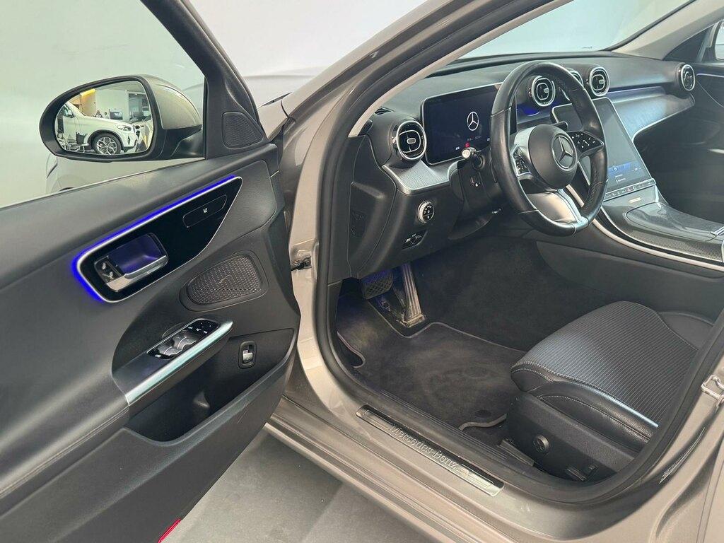 Mercedes Classe C 220 d mild hybrid Premium Pro 4matic auto