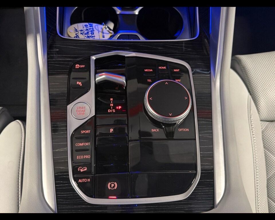 BMW X6 xdrive30d Msport auto
