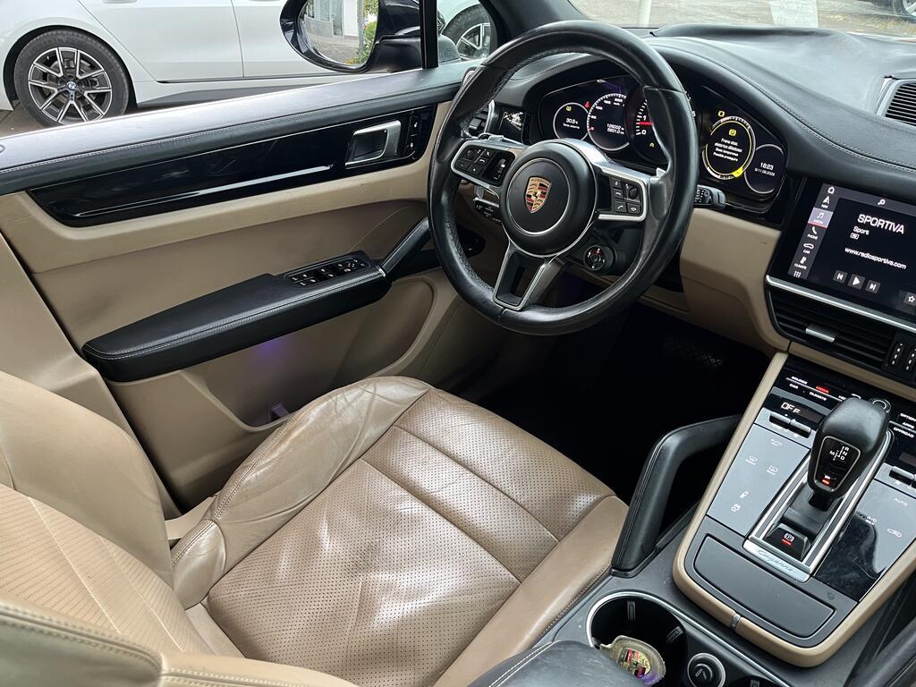 Porsche Cayenne 3.0 tiptronic
