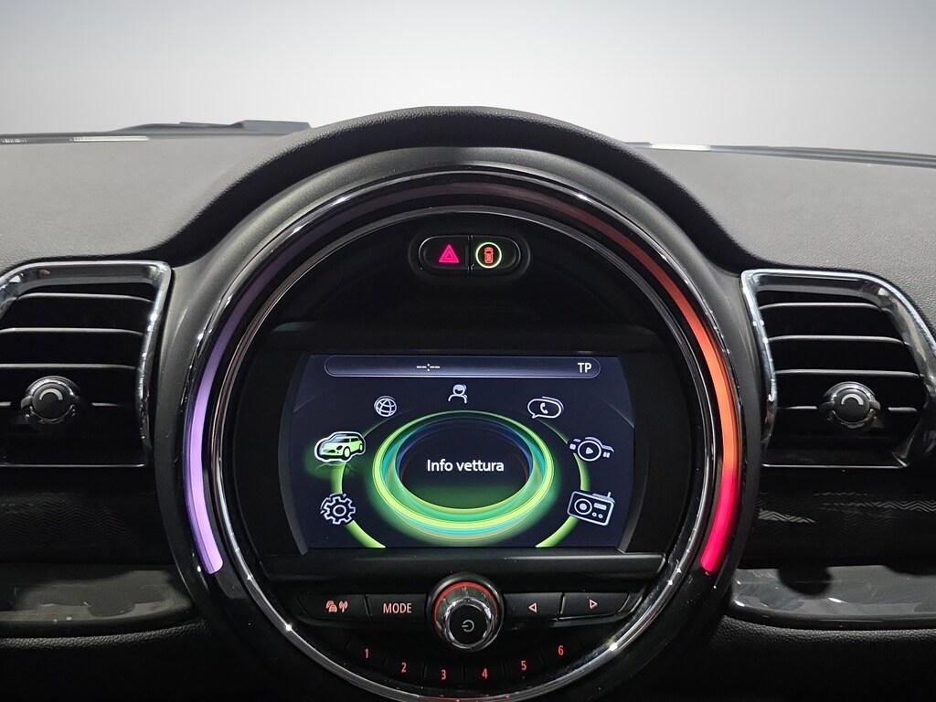 Mini One D Clubman 1.5 One D Boost