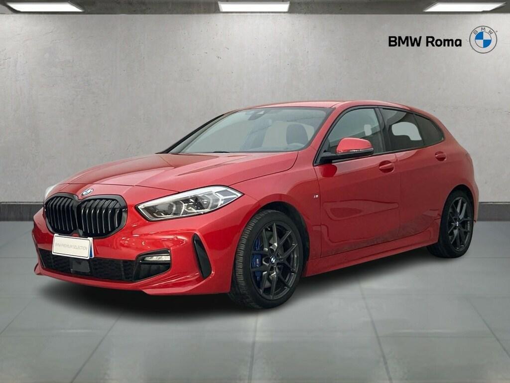 BMW Serie 1 118i Msport auto