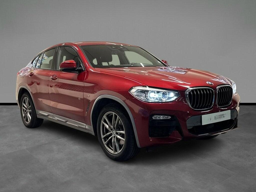 BMW X4 xdrive20d auto my19