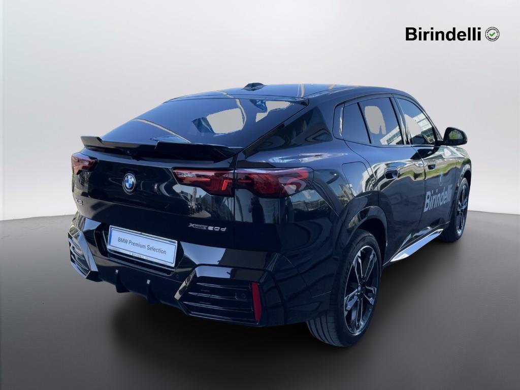 BMW X2 xdrive 20d 48V MSport Pro auto