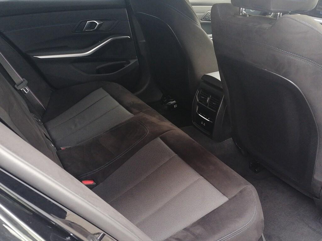 BMW Serie 3 320d Touring mhev 48V Msport xdrive auto