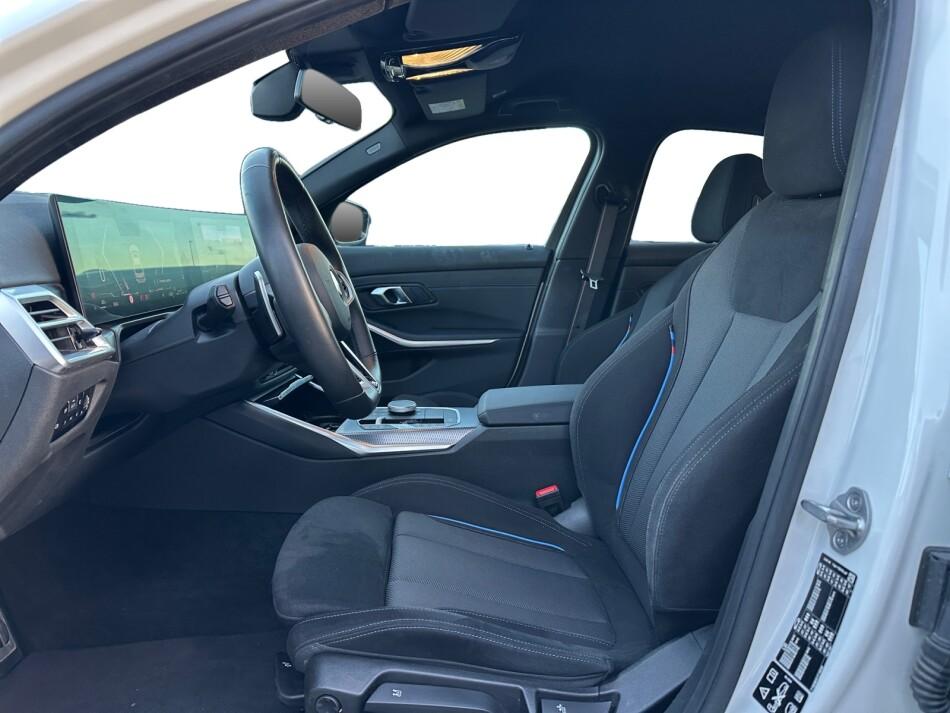 BMW Serie 3 320d mhev 48V Msport xdrive auto