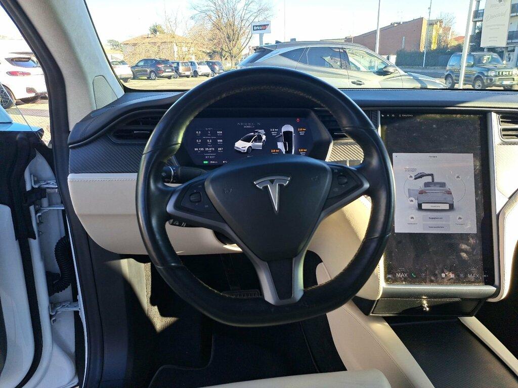 Tesla Model X 100 D