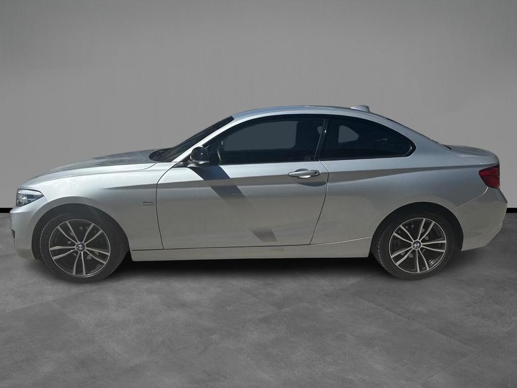 BMW Serie 2 218d Coupe Sport 150cv auto my18