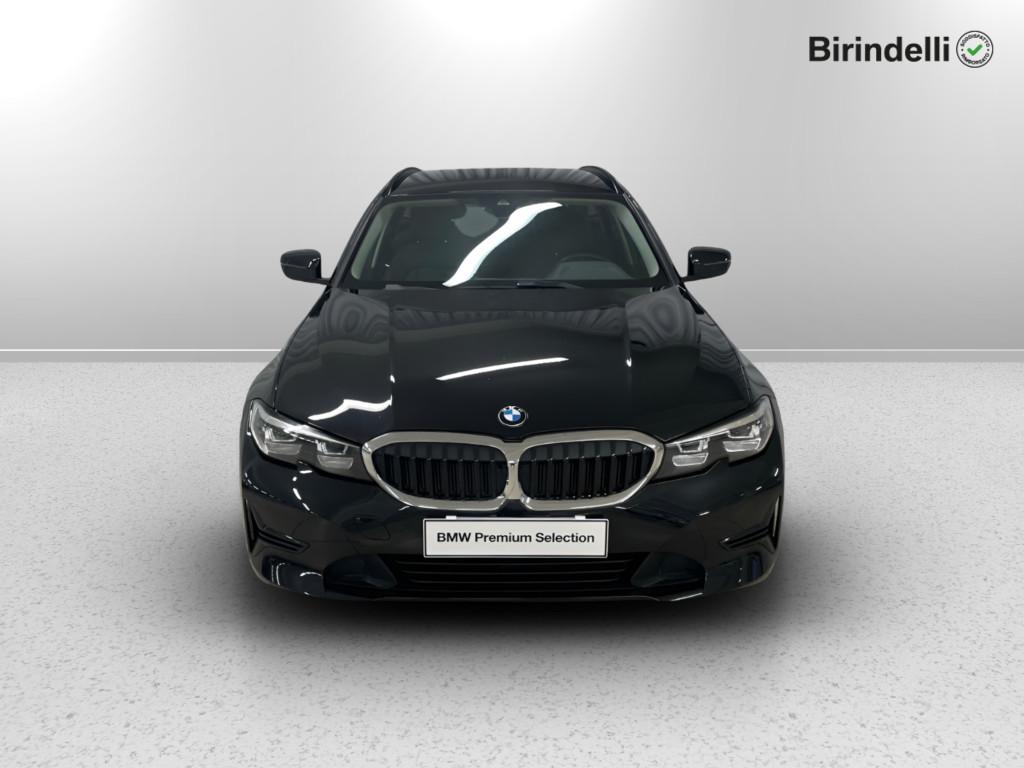 BMW Serie 3 320d Touring mhev 48V xdrive Business Advantage auto