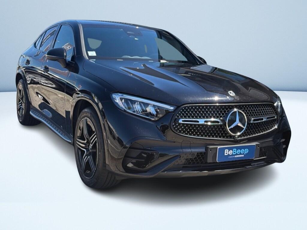 Mercedes GLC 220 d AMG Line Advanced 4matic auto