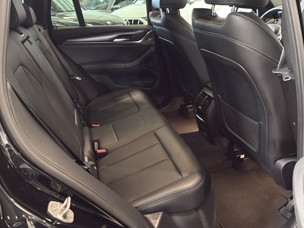 BMW X3 xdrive30d mhev 48V Msport 249cv auto