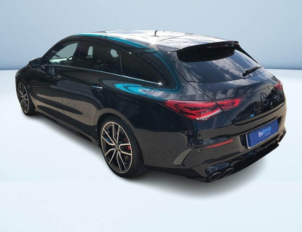 Mercedes CLA Shooting Brake 35 AMG 4matic auto