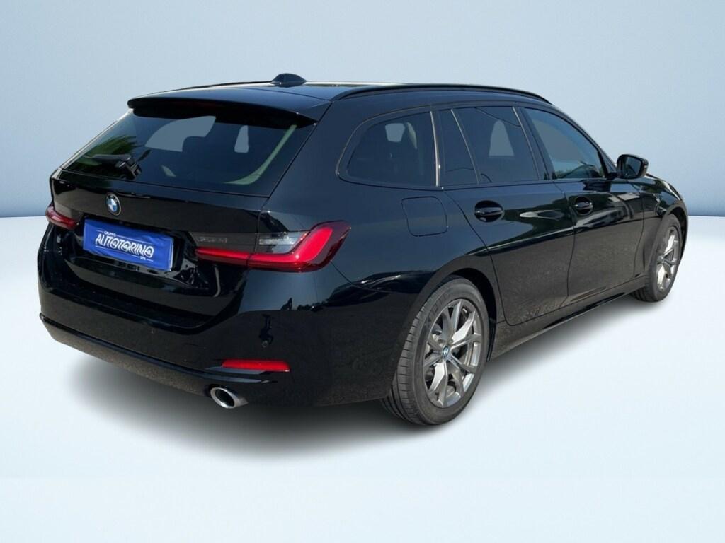 BMW Serie 3 316d Touring mhev 48V auto