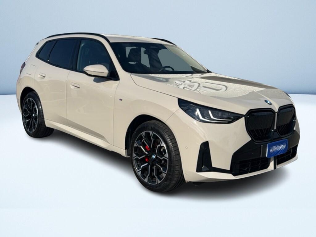 BMW X3 xdrive20d MSport Pro auto