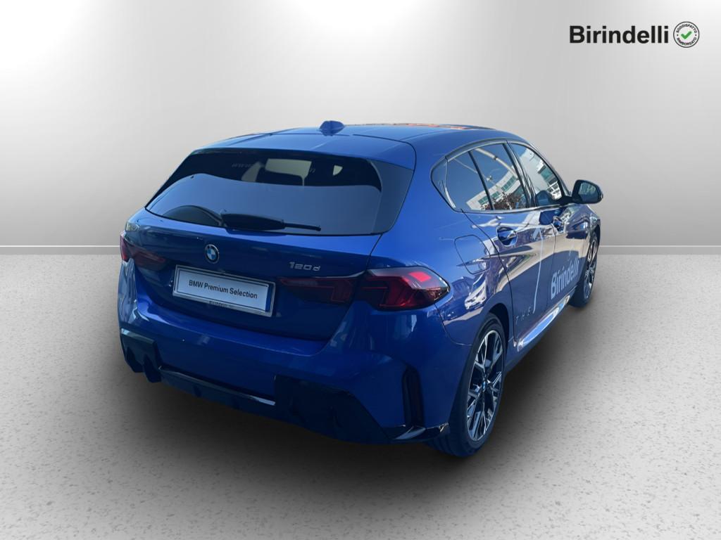 BMW Serie 1 120d 48V MSport auto