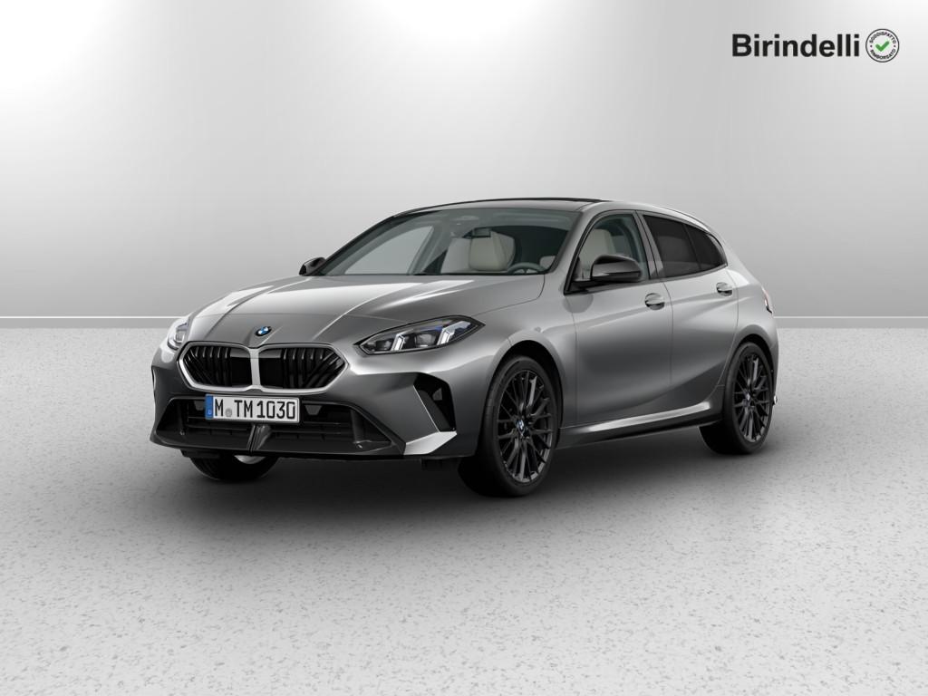 BMW Serie 1 118d MSport auto