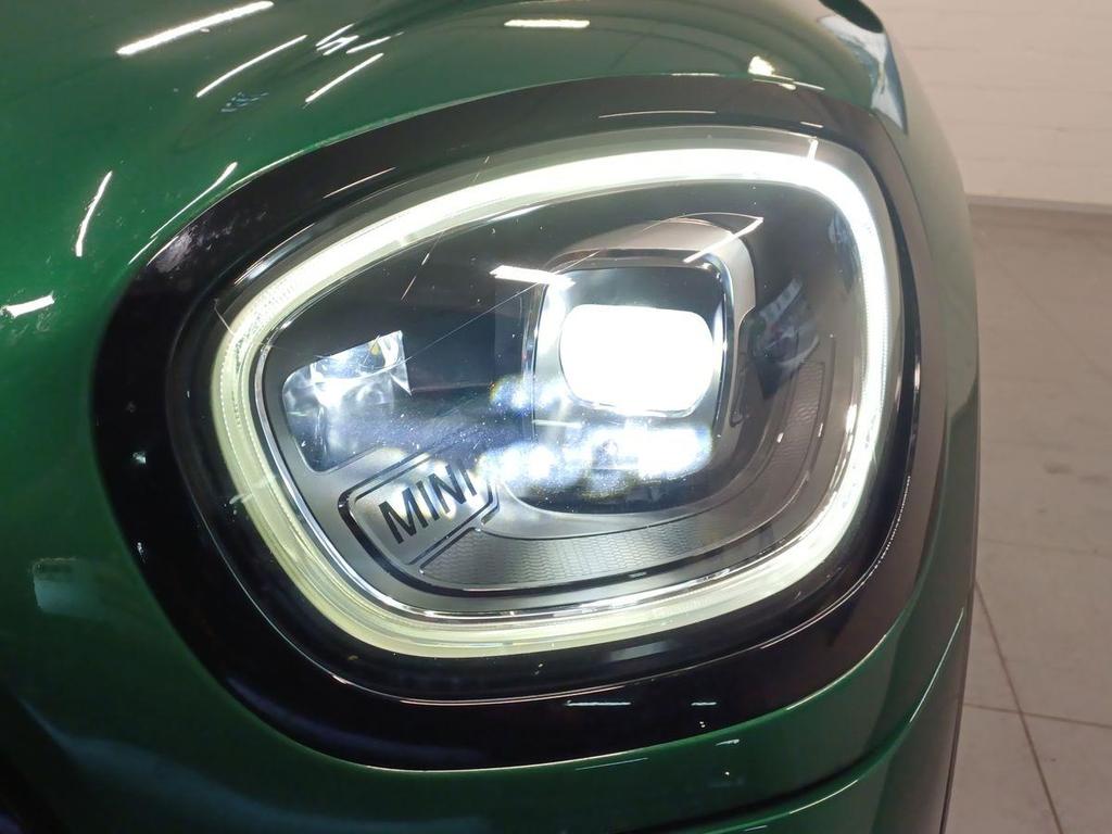 Mini Cooper D Countryman 2.0 TwinPower Turbo Cooper D