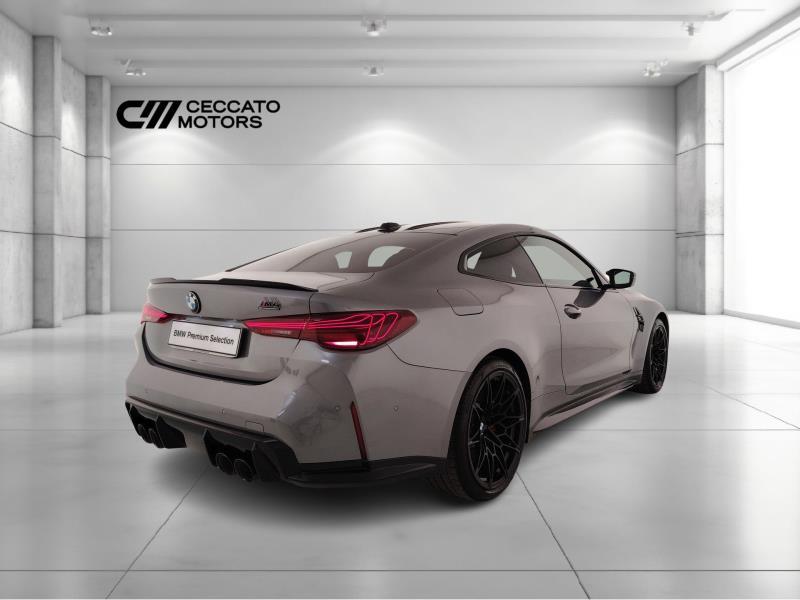 BMW M4 Coupe 3.0 Competition M xdrive auto