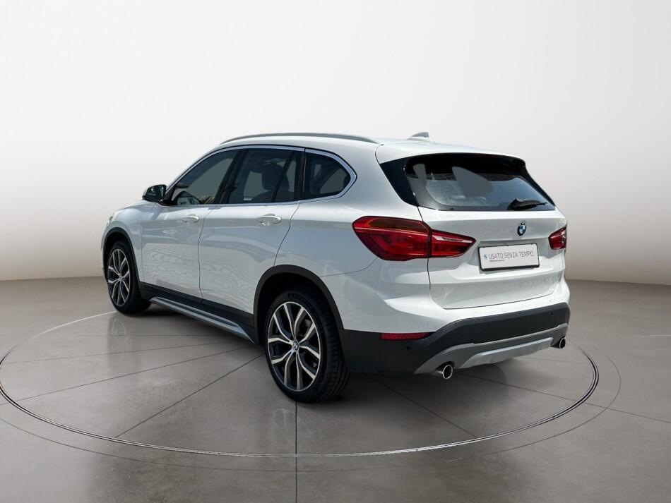 BMW X1 xdrive20d xLine auto
