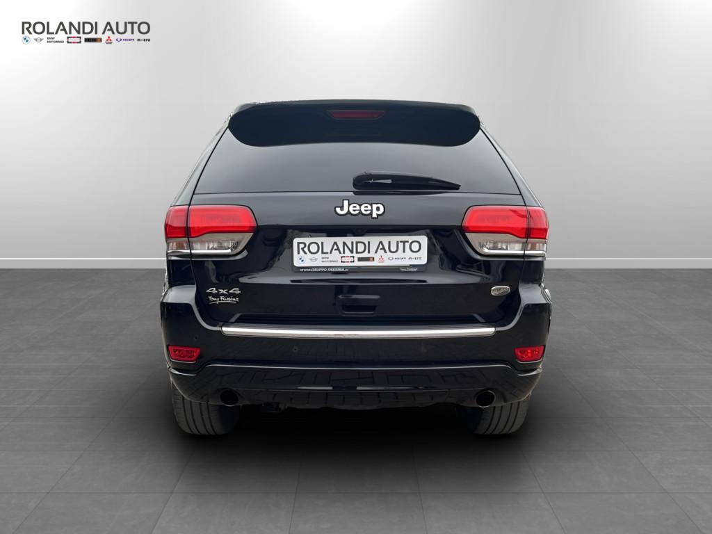 Jeep Grand Cherokee 3.0 V6 Limited 250cv auto my19