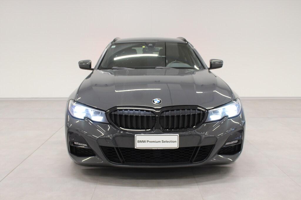 BMW Serie 3 320d Touring xdrive Msport auto