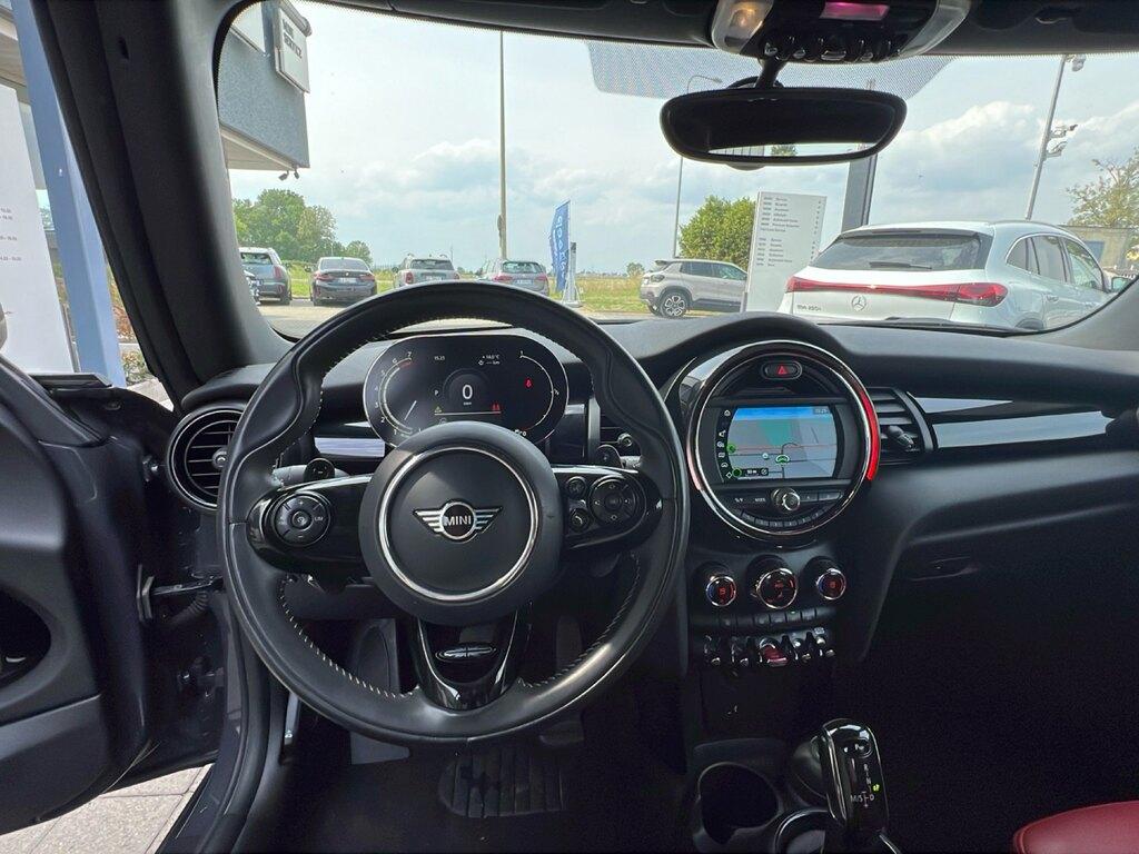Mini Cooper S Cabrio 2.0 Cooper S Hype