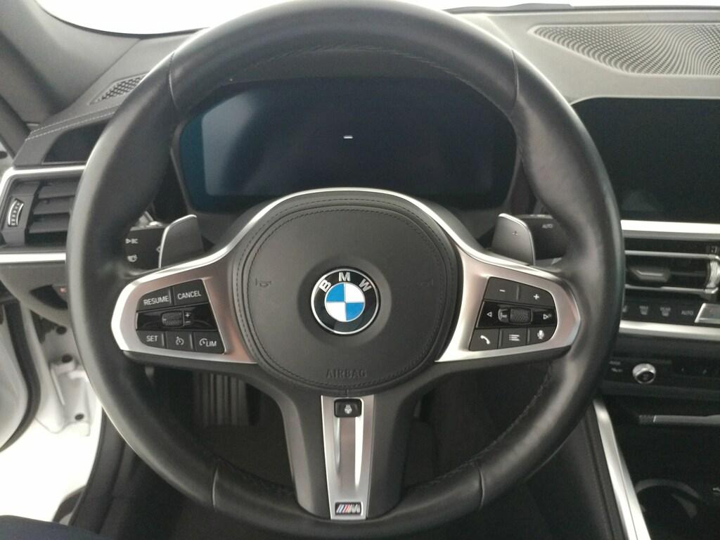 BMW Serie 4 420i Msport auto