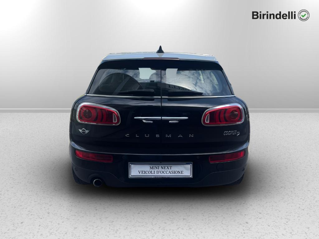 Mini Cooper D Clubman 2.0 D Cooper D Hype Auto