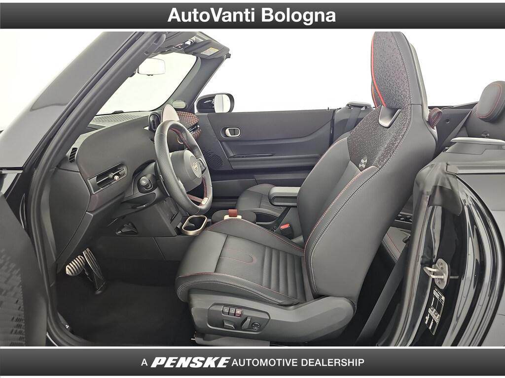 Mini Mini Cooper Cabrio 2.0 John Cooper Works JCW auto