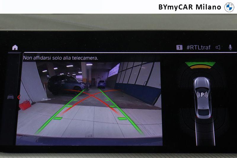 BMW Serie 2 218d Gran Coupe Msport auto