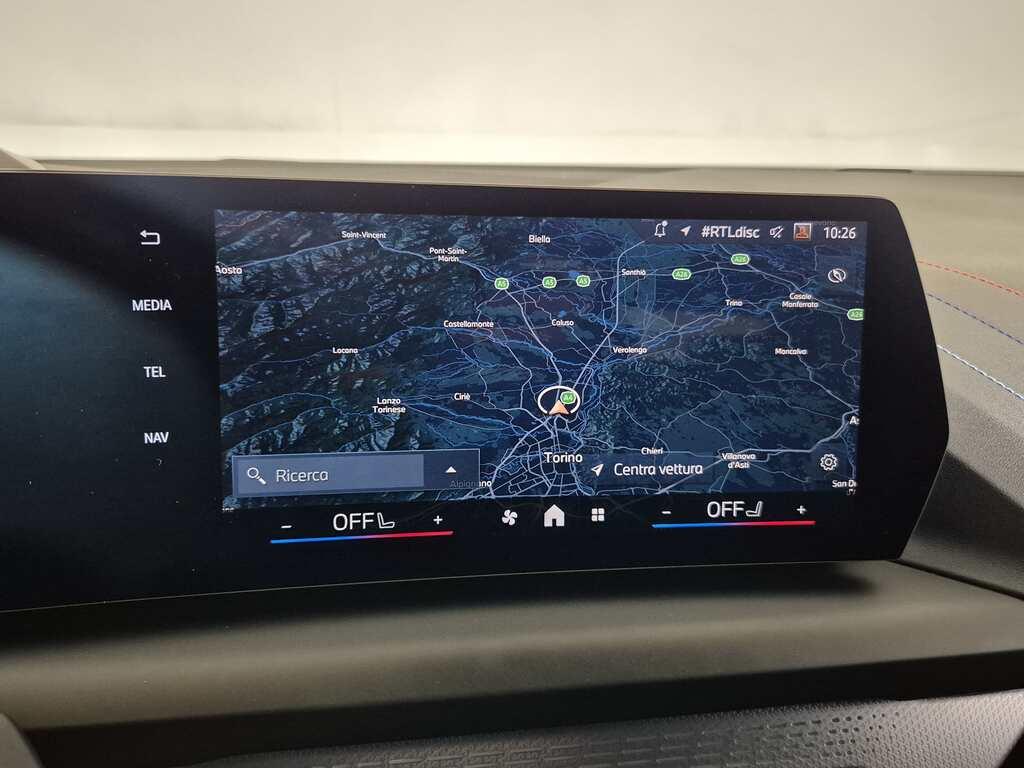 BMW Serie 1 118d MSport Pro auto