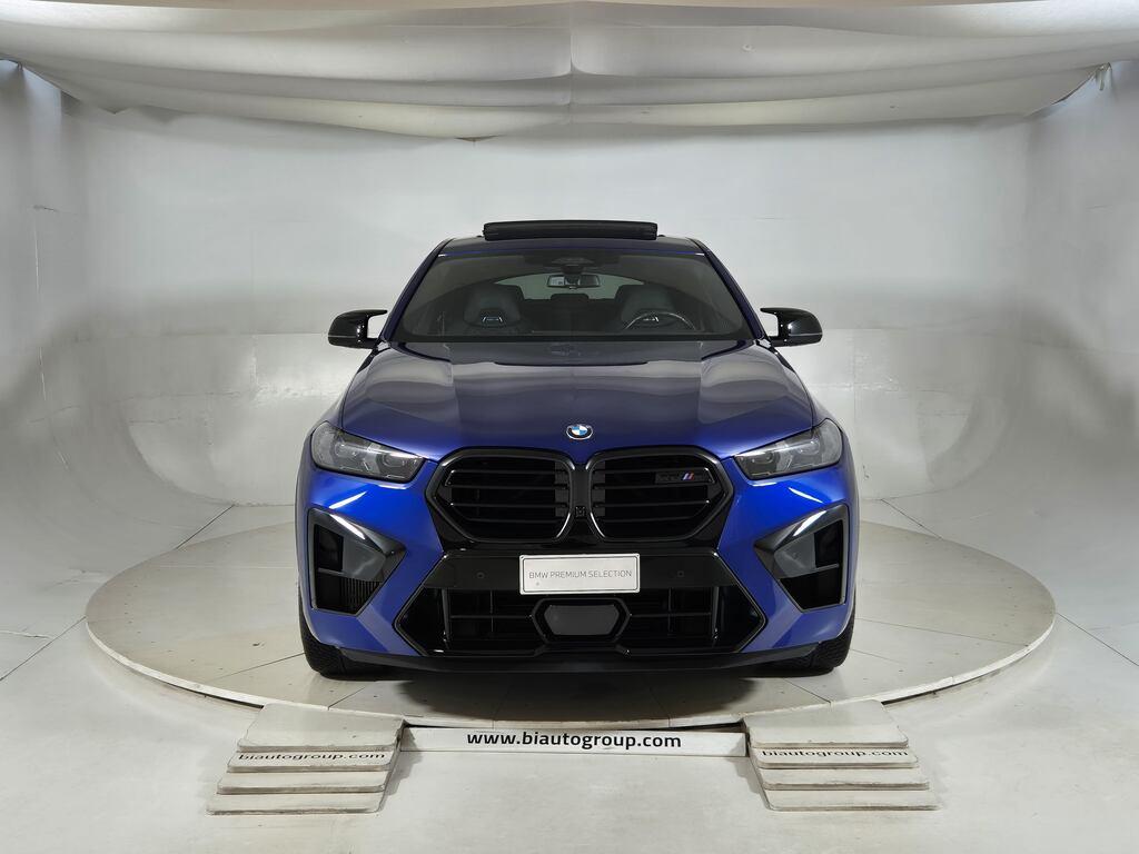BMW X6 M 4.4 Competition auto
