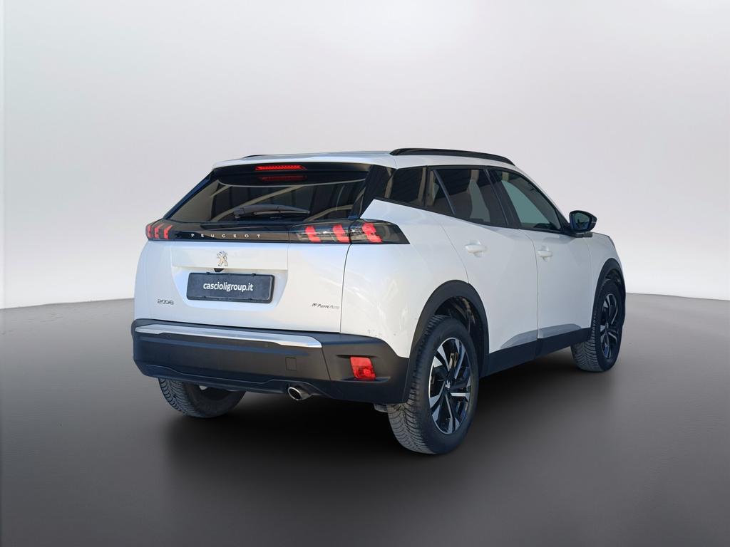 Peugeot 2008 1.5 bluehdi Allure Pack s&s 130cv eat8
