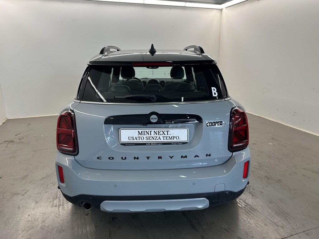 Mini Cooper D Countryman 2.0 TwinPower Turbo Cooper D