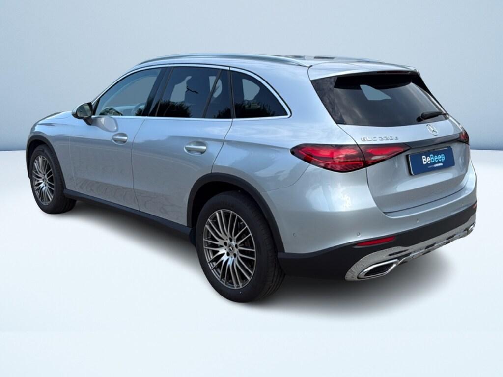 Mercedes GLC 220 d mhev Advanced 4matic auto