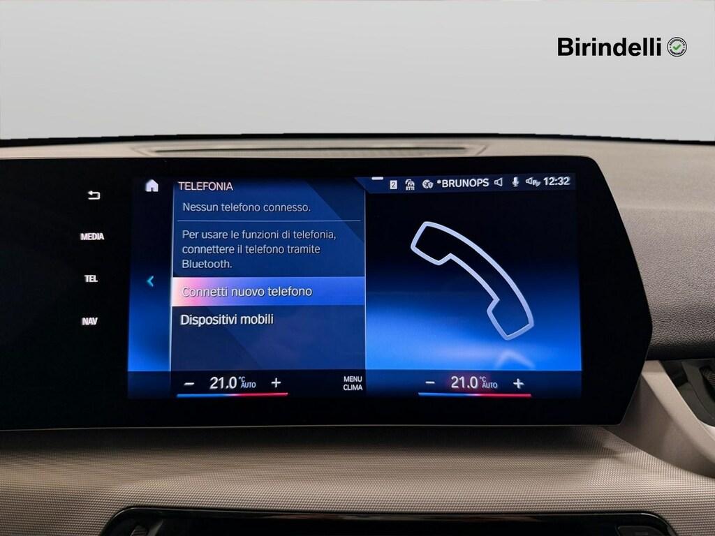 BMW X1 sdrive18d auto