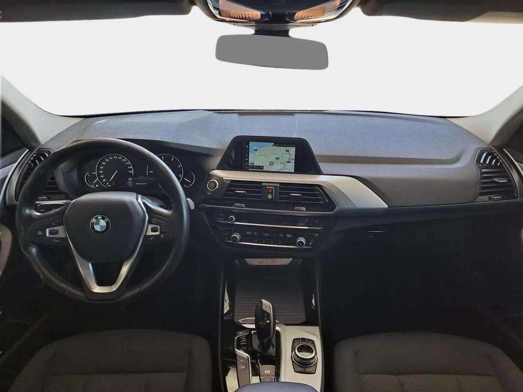 BMW X3 xdrive20d Business Advantage 190cv auto