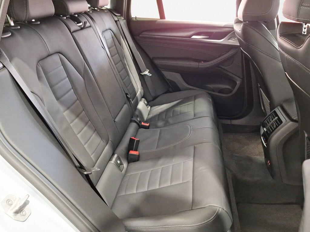 BMW X4 xdrive20d mhev 48V Msport auto