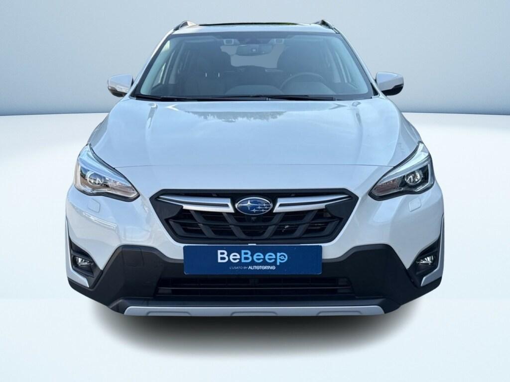 Subaru XV 2.0i e-boxer Premium lineartronic