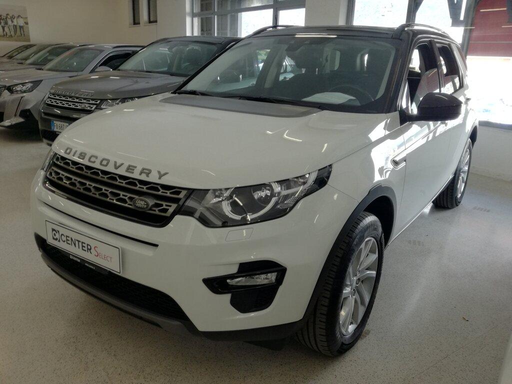 Land Rover Discovery Sport 2.0 td4 Pure awd 150cv auto