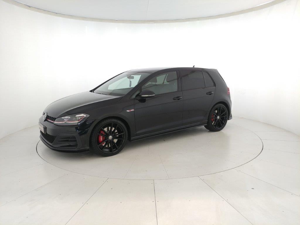 Volkswagen Golf GTI Golf 5p 2.0 tsi Gti TCR 290cv dsg c/scarico performance