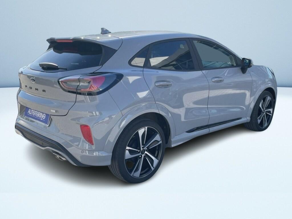 Ford Puma 1.0 ecoboost hybrid ST-line X Design s&s 125cv auto